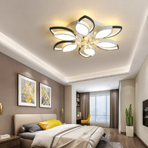 Mâm ốp hình cánh hoa nổi MO – 9045