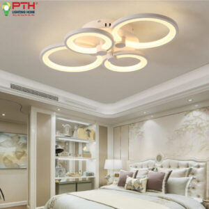 Đèn Ốp Trần Tròn Đẹp MO – 917