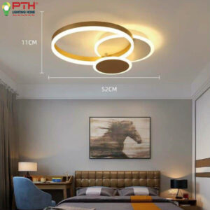 Đèn Mâm Ốp Trần Trang Trí Phòng Khách MO – 921 – 21