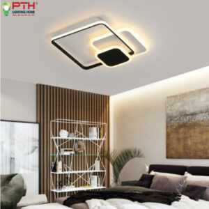 Đèn Mâm Ốp Trần Đen MO – 939 – 21