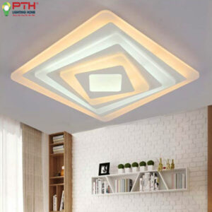 Đèn Mâm Ốp Trần Vuông MO – 950B – 19