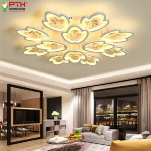 Đèn Ốp Trần Trang Trí MO – 955A  – 18