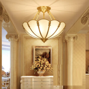 Ốp đồng thả kính mờ OD – 691