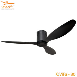 Quạt Trần Thạch Cao QViFa – 80