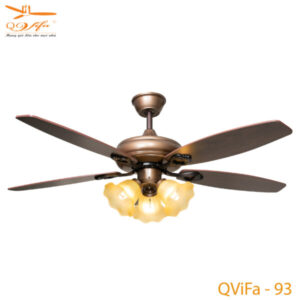 Quạt Trần Trang Trí Bếp QViFa – 93