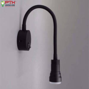 Đèn ngủ đọc sách thông minh RO – 1406/đen