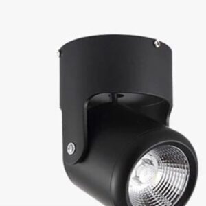 Đèn chiếu điểm gắn tường RO – 1409 – 18/đen