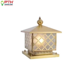 Đèn trụ cổng đẹp TD – 23/300