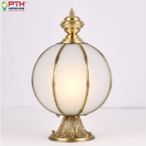 Đèn trụ cổng cao cấp TD – 39