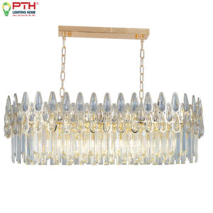 Đèn Thả Bàn Ăn Pha Lê TH – 8102 – 21