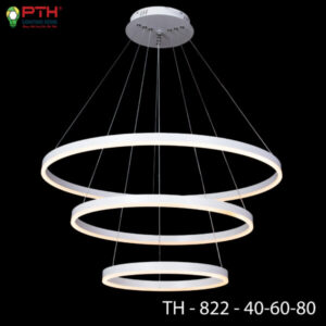 Đèn Thả Phòng Khách TH – 822 / To