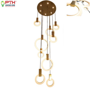 Đèn Thả Thông Tầng TH – 8232