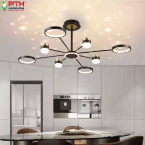 Đèn Thả Trần Thạch Cao TH – 8237