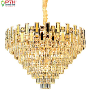 Đèn Thả Pha Lê Phòng Khách – TH – 8257
