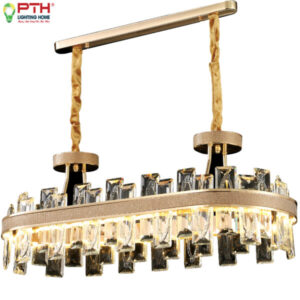 Đèn Thả Trần Pha Lê TH – 8277
