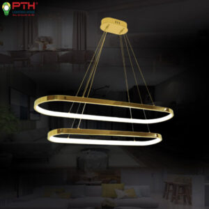 Đèn Thả Xi Vàng Giá Rẻ TH – 8333