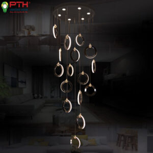 Đèn Thả Hình Vòng Cung TH – 8358