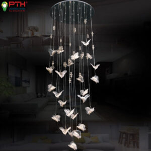 Đèn Thả Thông Tầng Bướm Nhỏ TH – 8369