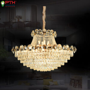 Đèn Thả Trần Pha Lê TH – 8412