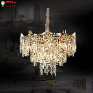 Đèn Thả Trần Pha Lê TH – 8489
