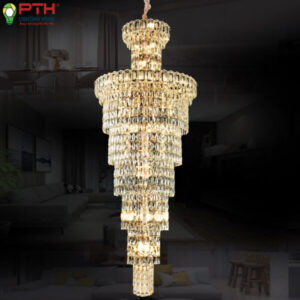 Đèn Thả Thông Tầng TH – 8495