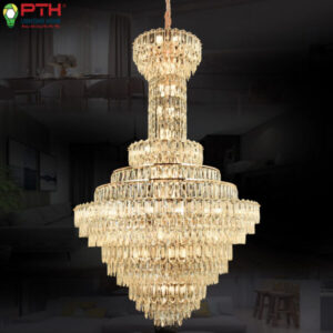 Đèn Thả Thông Tầng Cao Cấp TH – 8496