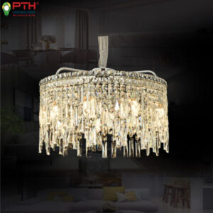 Đèn Thả Trần Pha Lê TH – 8500