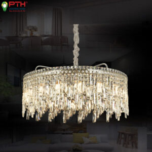 Đèn Thả Trần Pha Lê TH – 8501