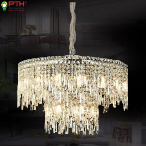 Đèn Thả Trần Pha Lê TH – 8503