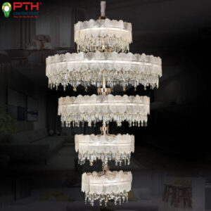 Đèn Thả Thông Tầng Hiện Đại TH – 8528