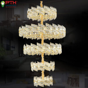 Đèn Thả Thông Tầng TH – 8535