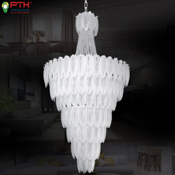 Đèn Thả Thông Tầng TH – 8549