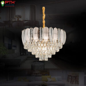 Đèn Thả Trần Pha Lê TH – 8568