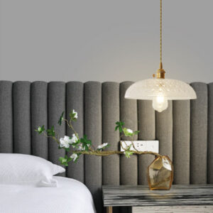 Thả đơn thủy tinh nghệ thuật THCN 267