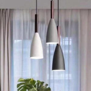 Đèn thả 3 lọ sắt THCN 272