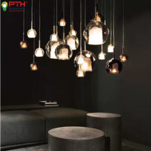 Thả quả cầu rỗng ruột THCN 288/250