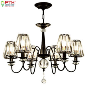 Đèn thả chao pha lê cổ điển THCN 298/6