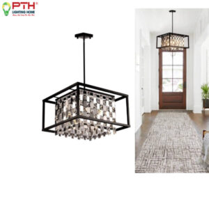 Đèn Thả Hình Lập Phương THCN 305