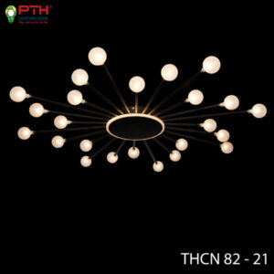 Đèn Thả Hình Mặt Trời THCN 82 – 21