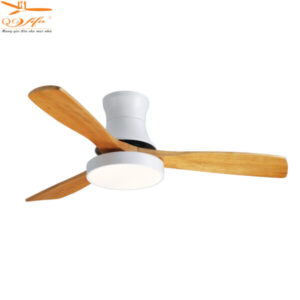 Quạt Trần Cho Nhà Trần Thấp QViFa – 45