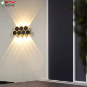 Đèn vách ngoài trời tổ ông VNT – 6016/7