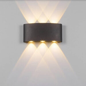 Đèn hắt ngoài trời 6 mắt VNT – 621 -19