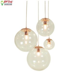 Đèn trang trí cầu thủy tinh THCN 70 – 18/150